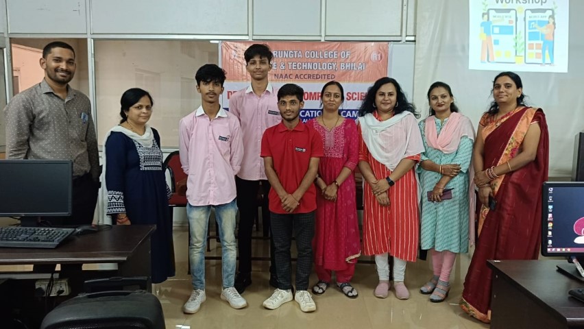 GD Rungta College of Sciences & Technology | Bhilai